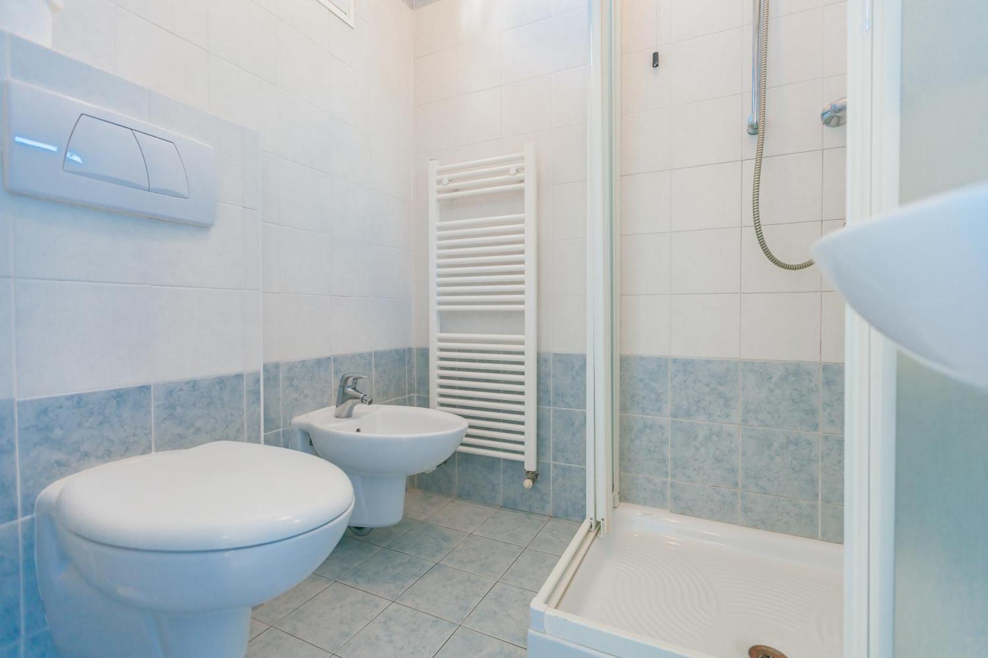 Hotel Patrizia Riccione Bagian luar foto
